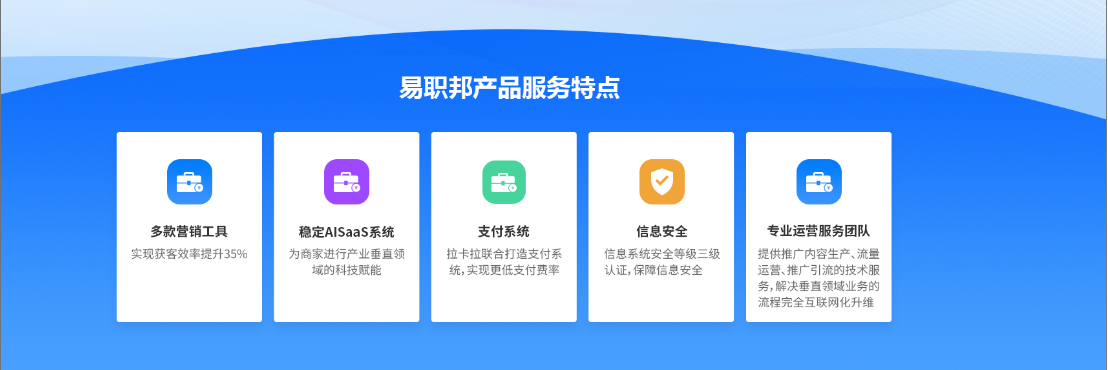 在广州，加盟易职邦科技共享万亿AIGC蓝海市场！